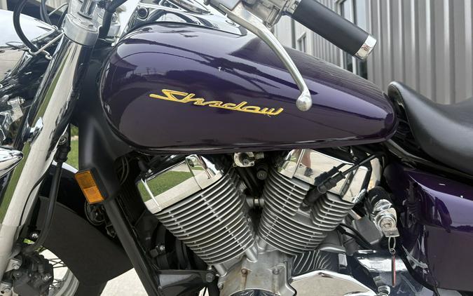 2007 HONDA SHADOW 750 - K310634