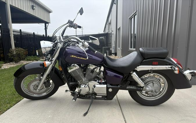 2007 HONDA SHADOW 750 - K310634