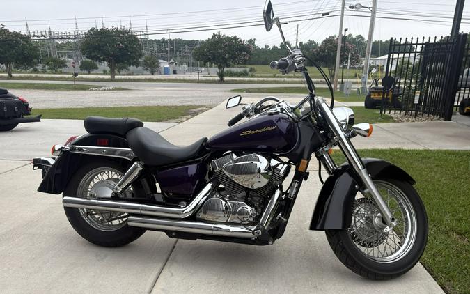 2007 HONDA SHADOW 750 - K310634