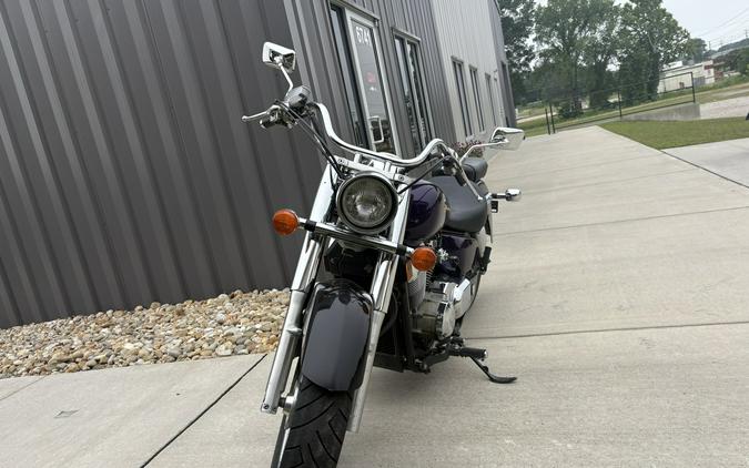 2007 HONDA SHADOW 750 - K310634