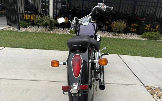 2007 HONDA SHADOW 750 - K310634