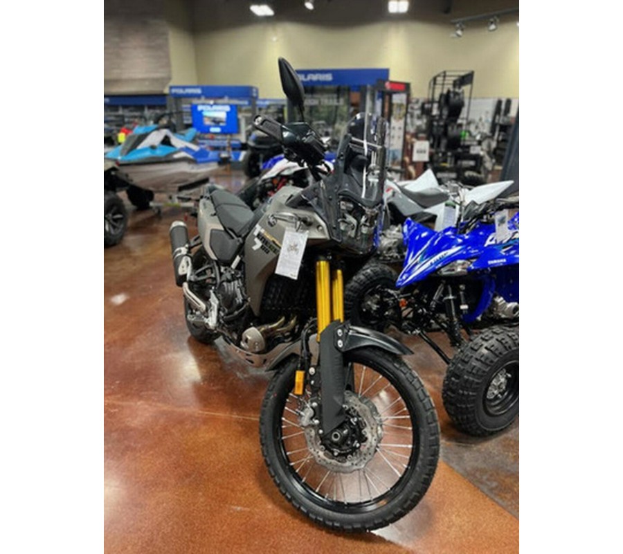2026 Yamaha Tenere 700