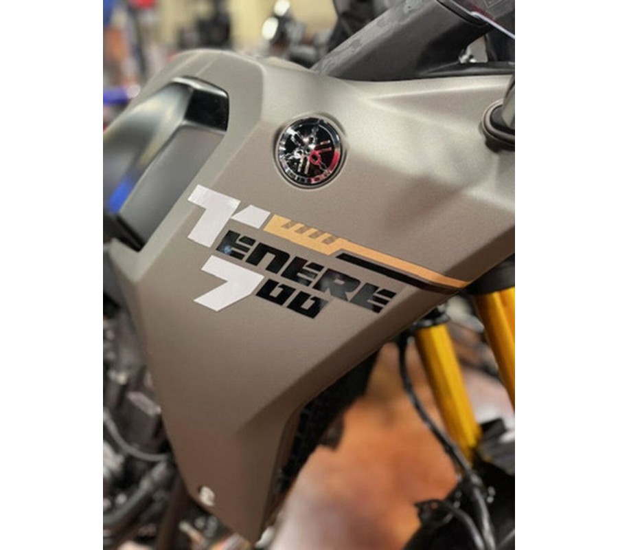 2026 Yamaha Tenere 700