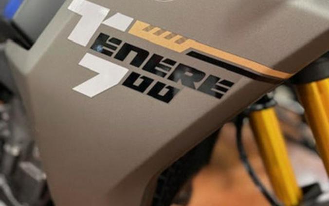 2026 Yamaha Tenere 700