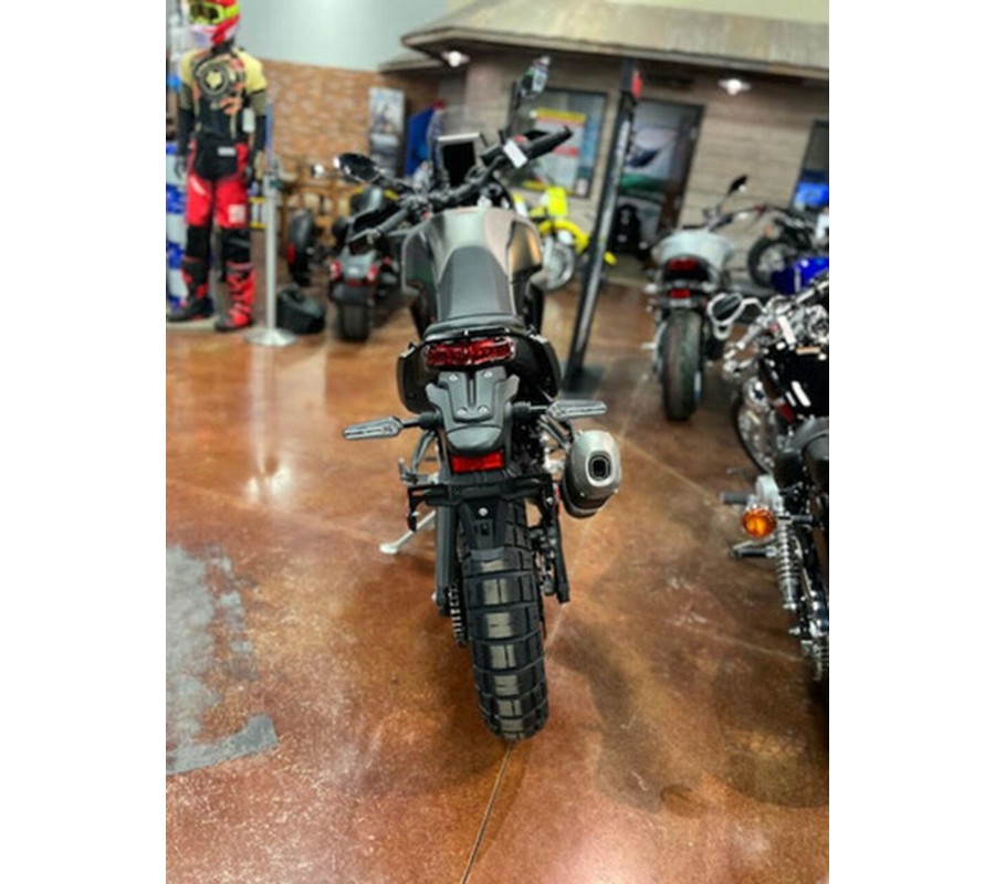 2026 Yamaha Tenere 700