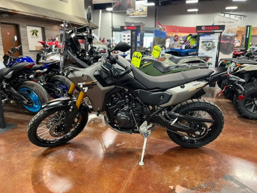 2026 Yamaha Tenere 700