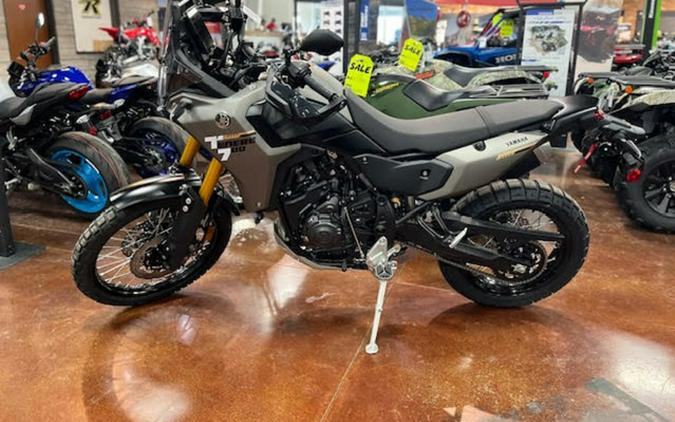 2026 Yamaha Tenere 700