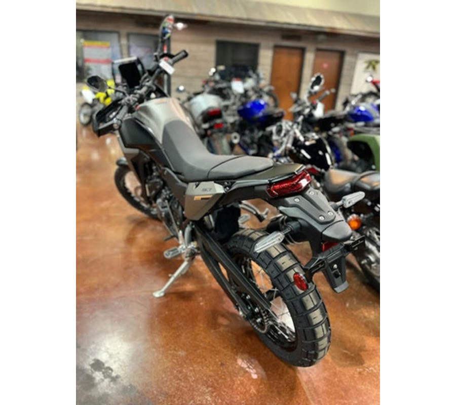 2026 Yamaha Tenere 700