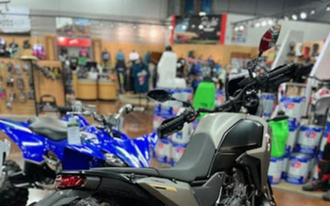 2026 Yamaha Tenere 700