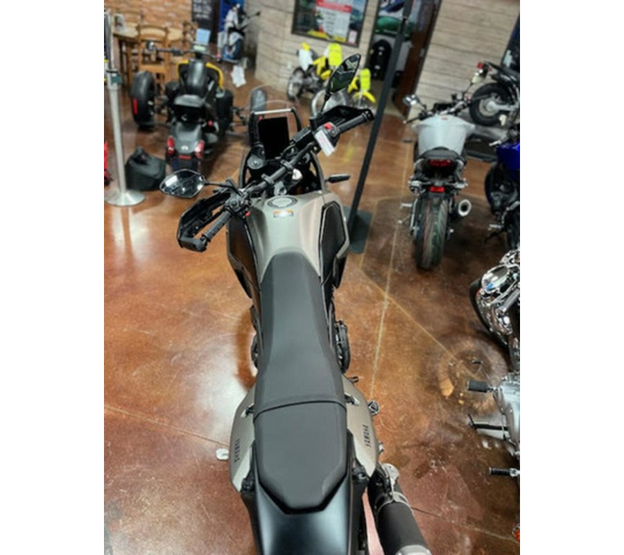 2026 Yamaha Tenere 700