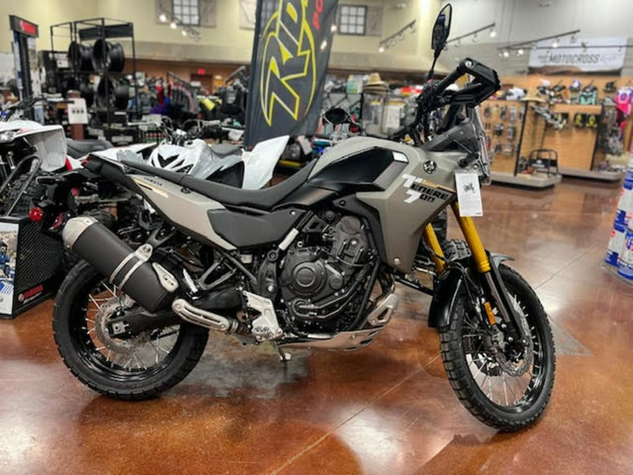 2026 Yamaha Tenere 700