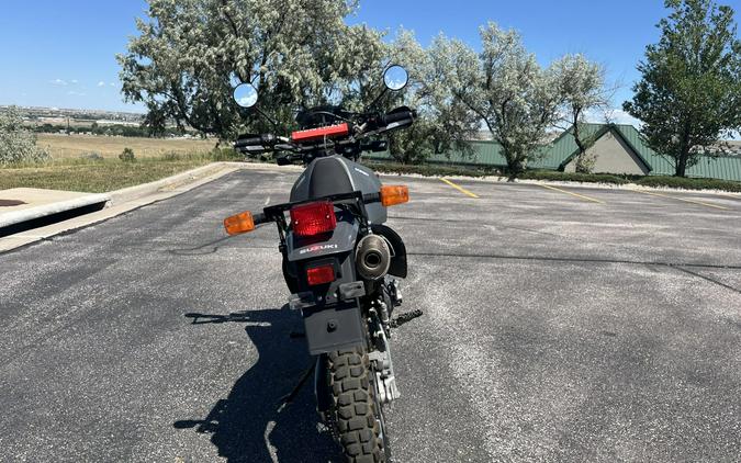 2020 Suzuki DR650S