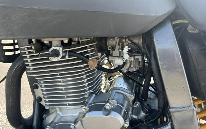 2020 Suzuki DR650S
