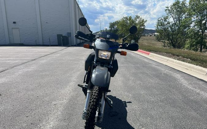 2020 Suzuki DR650S