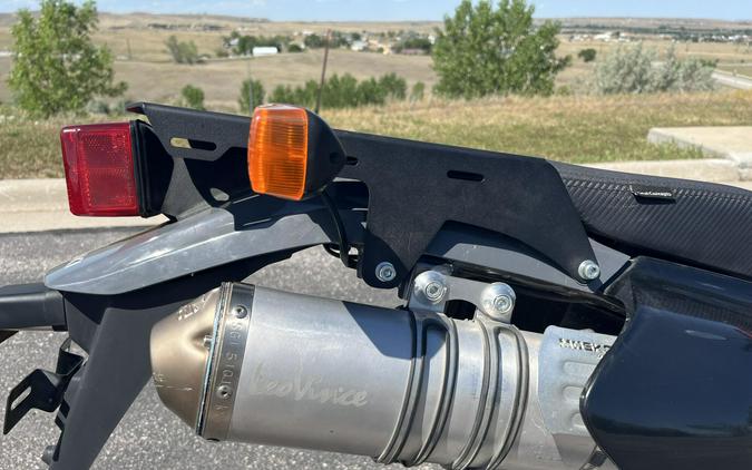 2020 Suzuki DR650S