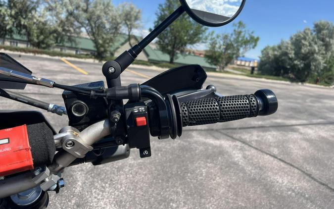 2020 Suzuki DR650S