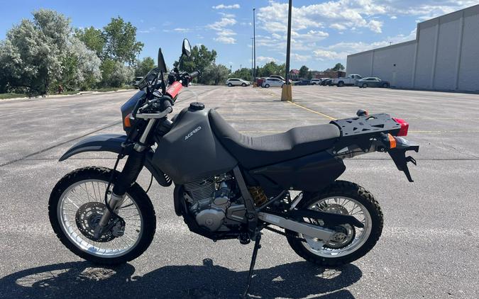 2020 Suzuki DR650S