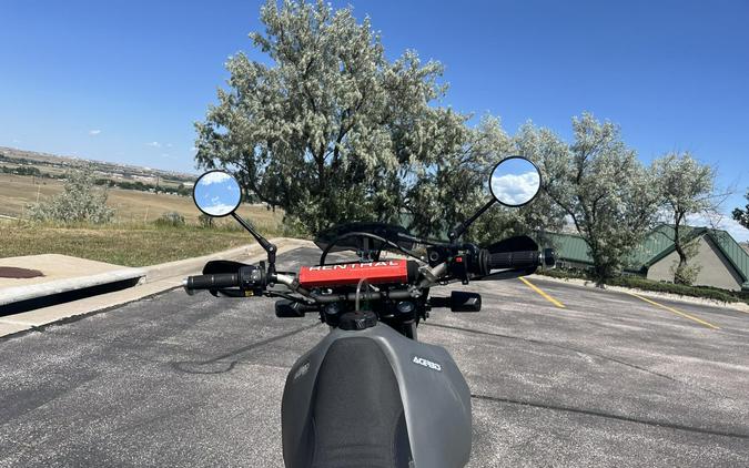 2020 Suzuki DR650S
