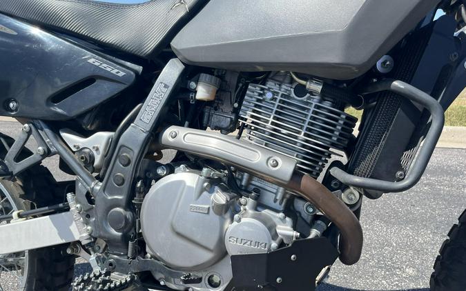 2020 Suzuki DR650S