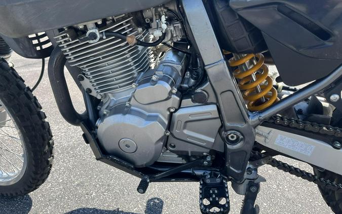 2020 Suzuki DR650S
