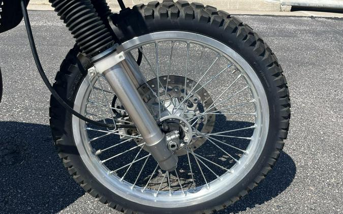 2020 Suzuki DR650S