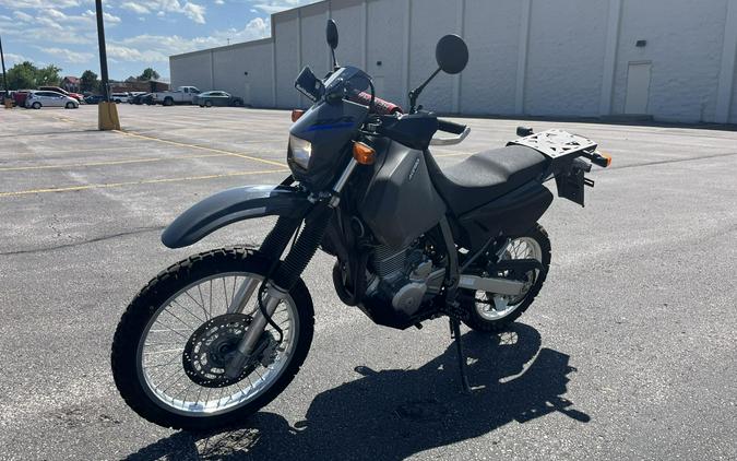 2020 Suzuki DR650S