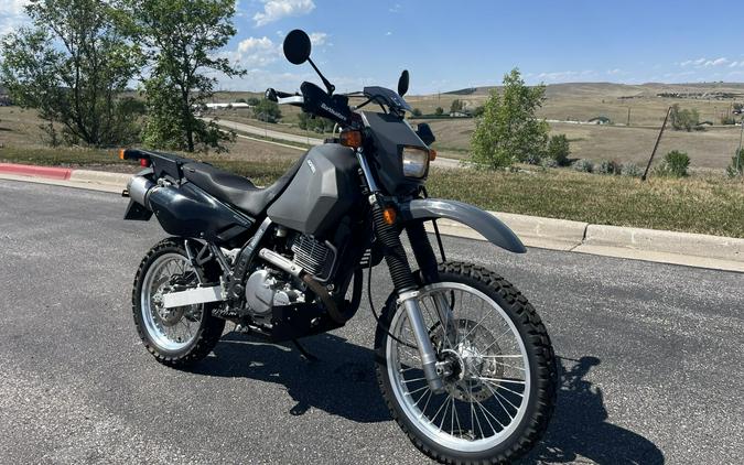2020 Suzuki DR650S