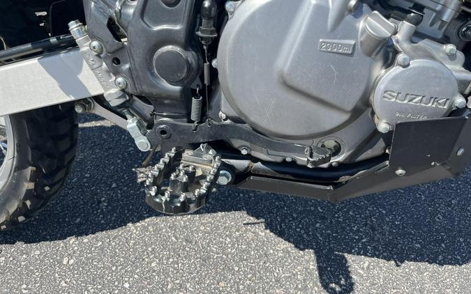 2020 Suzuki DR650S