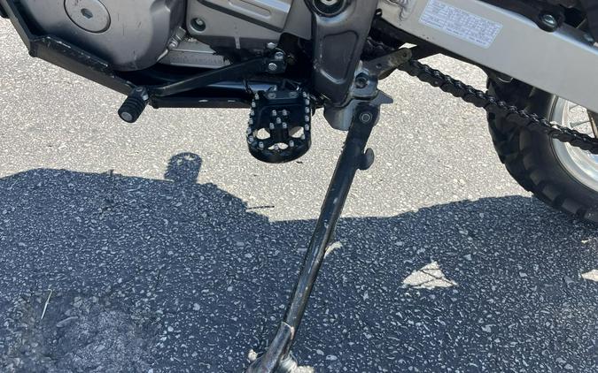 2020 Suzuki DR650S