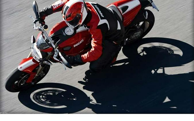 2012 Ducati Monster 1100 EVO