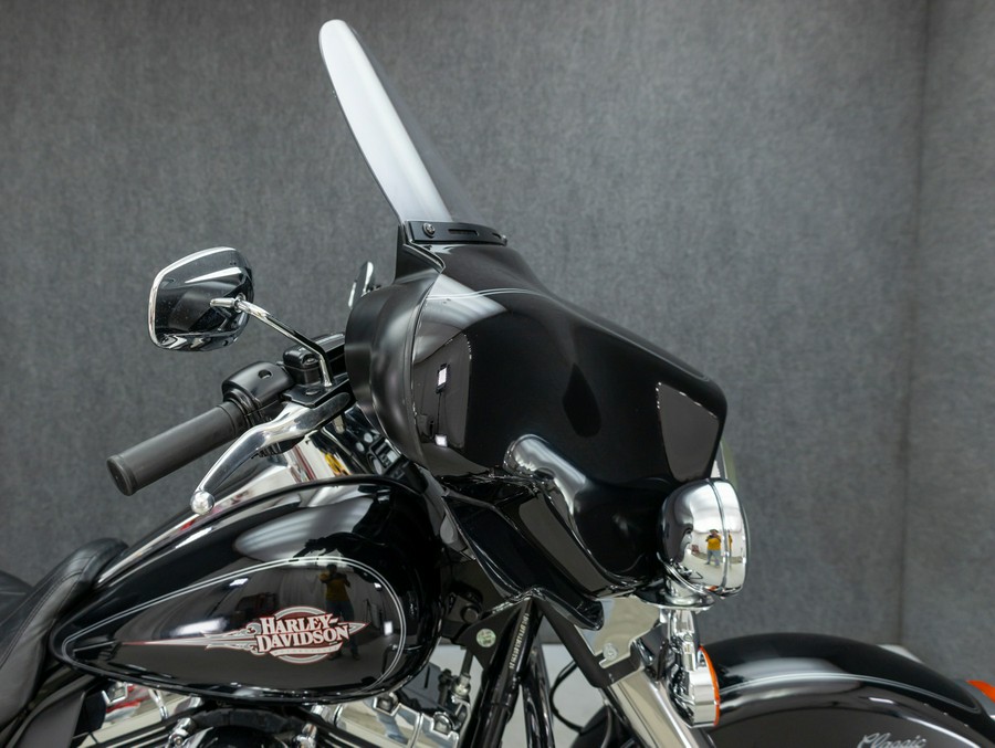 2012 HARLEY DAVIDSON FLHTC ELECTRA GLIDE CLASSIC
