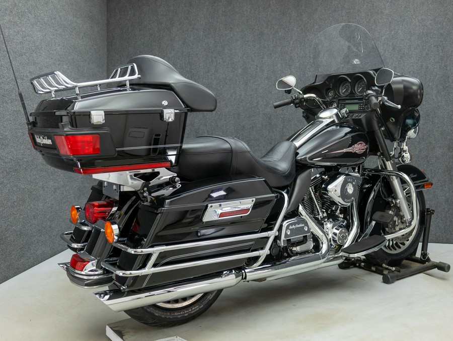 2012 HARLEY DAVIDSON FLHTC ELECTRA GLIDE CLASSIC