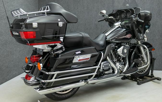 2012 HARLEY DAVIDSON FLHTC ELECTRA GLIDE CLASSIC