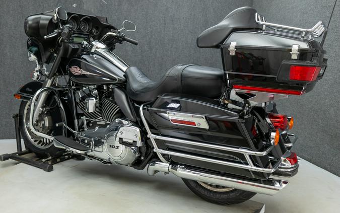 2012 HARLEY DAVIDSON FLHTC ELECTRA GLIDE CLASSIC