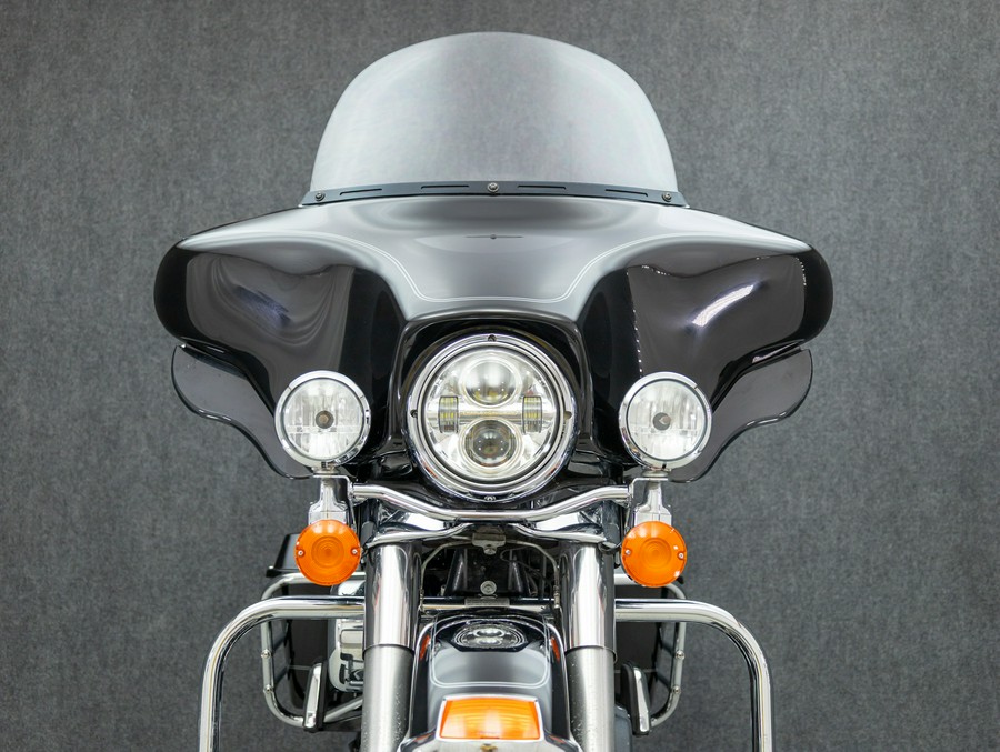 2012 HARLEY DAVIDSON FLHTC ELECTRA GLIDE CLASSIC