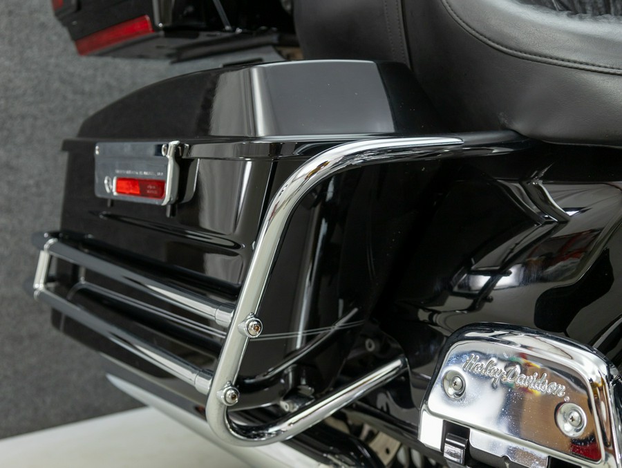 2012 HARLEY DAVIDSON FLHTC ELECTRA GLIDE CLASSIC