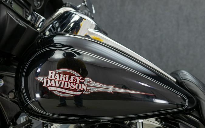 2012 HARLEY DAVIDSON FLHTC ELECTRA GLIDE CLASSIC