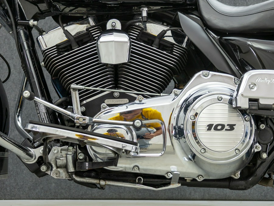 2012 HARLEY DAVIDSON FLHTC ELECTRA GLIDE CLASSIC