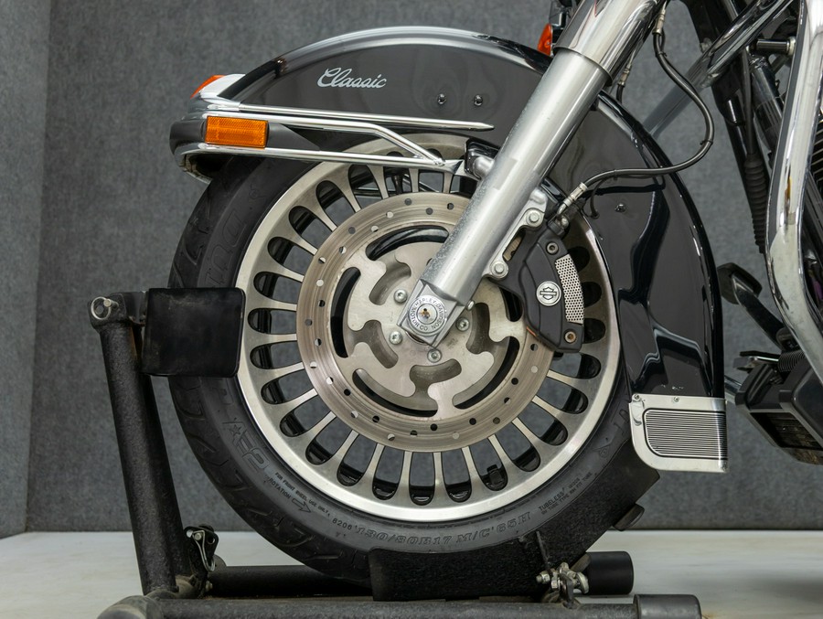 2012 HARLEY DAVIDSON FLHTC ELECTRA GLIDE CLASSIC