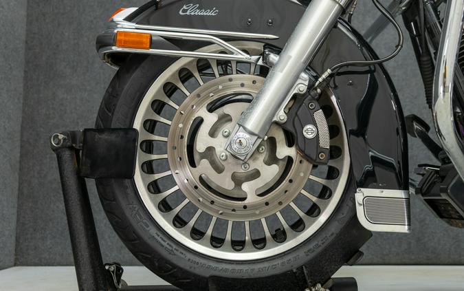 2012 HARLEY DAVIDSON FLHTC ELECTRA GLIDE CLASSIC