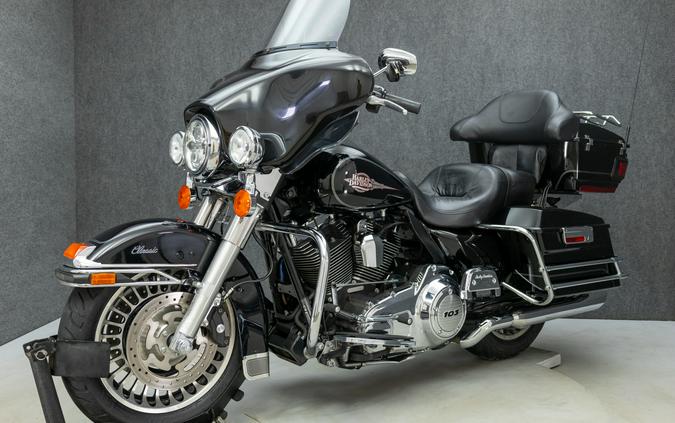 2012 HARLEY DAVIDSON FLHTC ELECTRA GLIDE CLASSIC