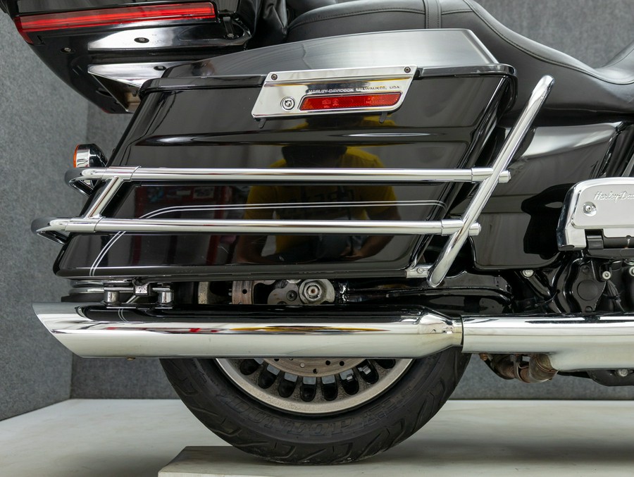 2012 HARLEY DAVIDSON FLHTC ELECTRA GLIDE CLASSIC