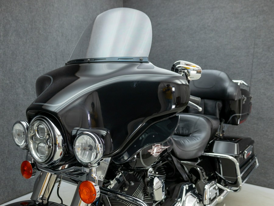 2012 HARLEY DAVIDSON FLHTC ELECTRA GLIDE CLASSIC