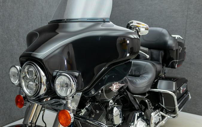 2012 HARLEY DAVIDSON FLHTC ELECTRA GLIDE CLASSIC