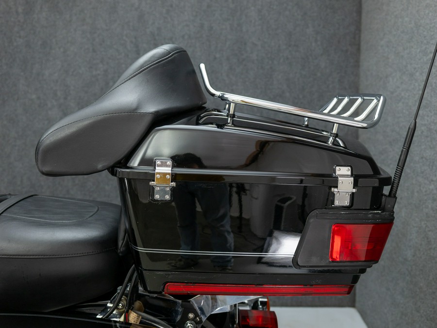 2012 HARLEY DAVIDSON FLHTC ELECTRA GLIDE CLASSIC