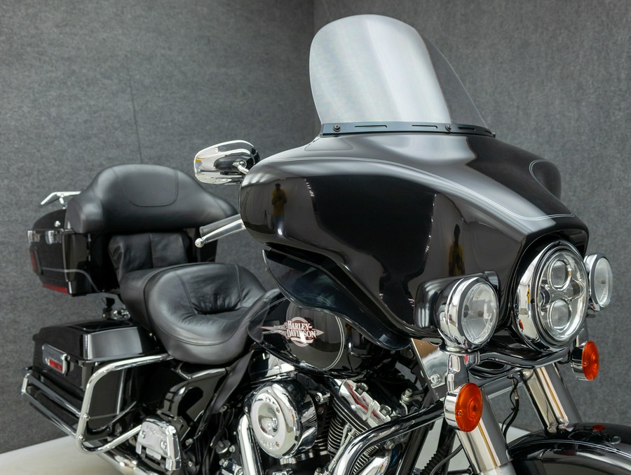 2012 HARLEY DAVIDSON FLHTC ELECTRA GLIDE CLASSIC