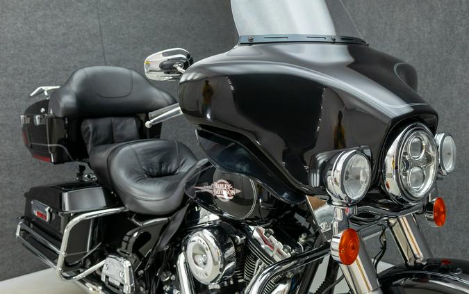 2012 HARLEY DAVIDSON FLHTC ELECTRA GLIDE CLASSIC