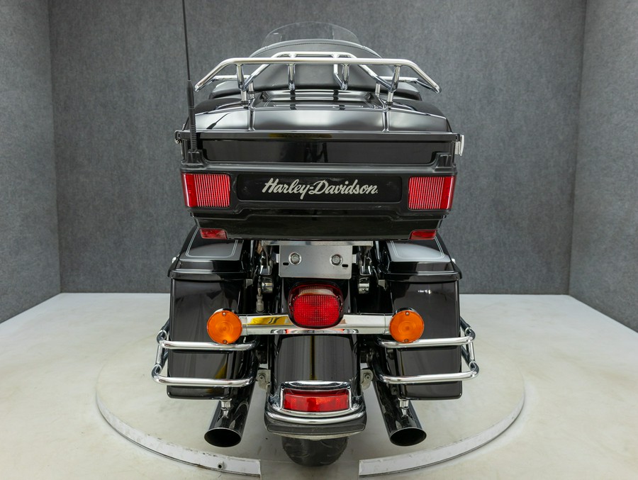 2012 HARLEY DAVIDSON FLHTC ELECTRA GLIDE CLASSIC
