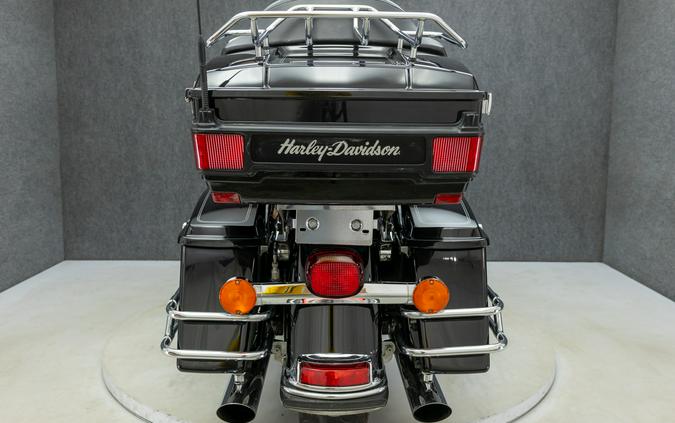 2012 HARLEY DAVIDSON FLHTC ELECTRA GLIDE CLASSIC