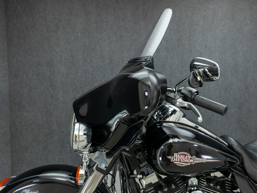 2012 HARLEY DAVIDSON FLHTC ELECTRA GLIDE CLASSIC
